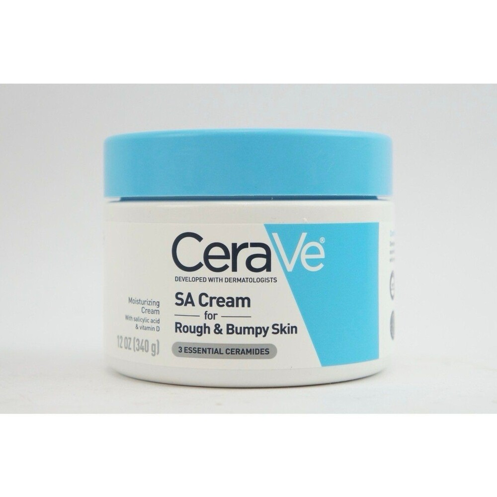 CeraVe SA Cream for Rough & Bumpy Skin